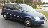 Thumbnail Kia Carnival  2002-2005 Service Manual