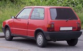 Thumbnail Fiat Uno Service manual