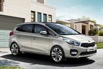 Thumbnail Kia Carens Service manual