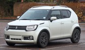 Thumbnail Suzuki Ignis Service Manual