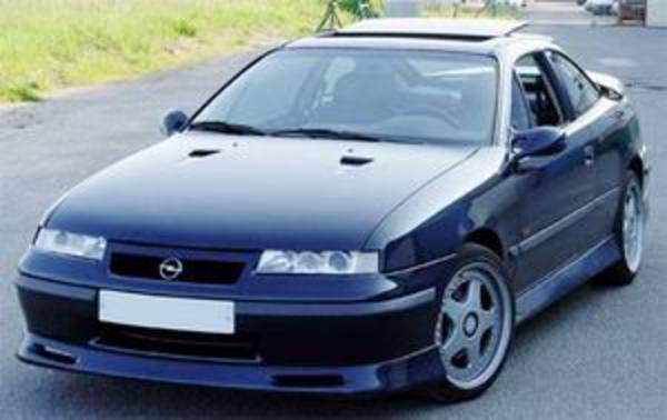 Product picture Opel Calibra Service Manual