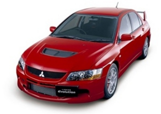 Product picture Mitsubishi Lancer Evolution 9 2005 Service Manual