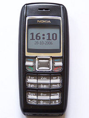 Product picture Nokia 1600 1100 Service Manual