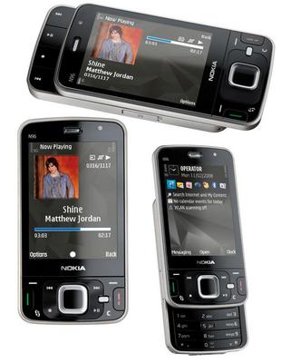 Product picture Nokia N96 Service Manual