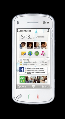 Product picture Nokia N97 Service Manual