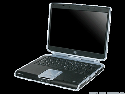 Product picture HP Pavilion zv5000 and zx5000 Service Manual