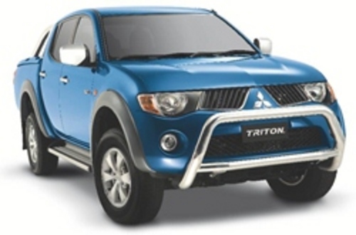 Product picture Mitsubishi Triton (Strada) Workshop Manual