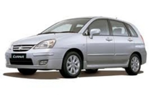 Product picture Suzuki Liana (Aerio) Service Manual