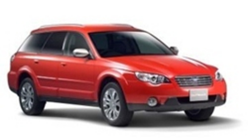 Product picture Subaru Legacy Outback 2008 Service Manual