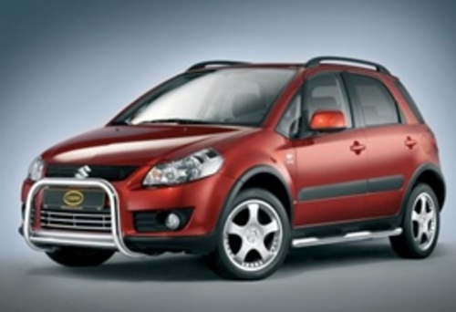 Product picture Suzuki SX4 2007 Service Manual