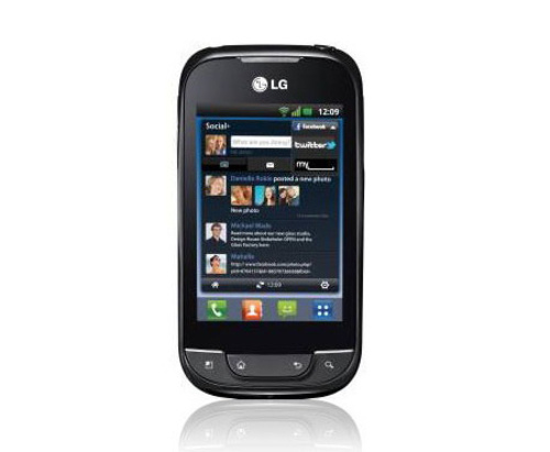 Product picture LG P690 Service manual