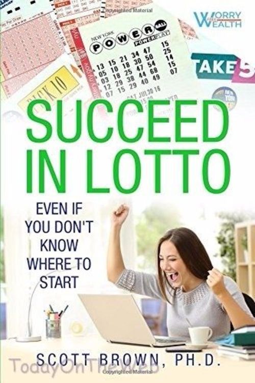Product picture Succeed in Lotto 