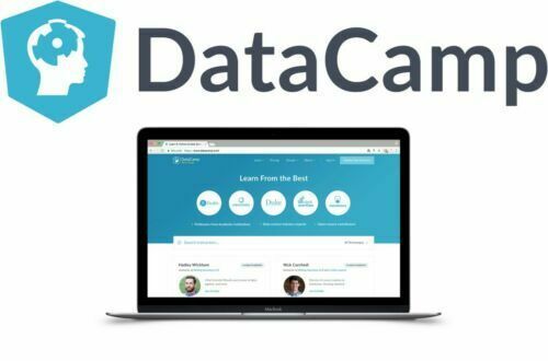 Product picture Data Camp Subscription 1 Year Warranty 12 Months Datacamp
